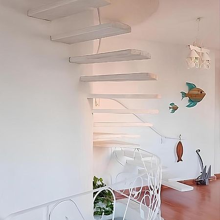 Villa Anna 300 M Dal Mare Torre delle Stelle Eksteriør billede
