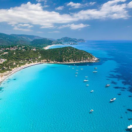 Villa Anna 300 M Dal Mare Torre delle Stelle Eksteriør billede