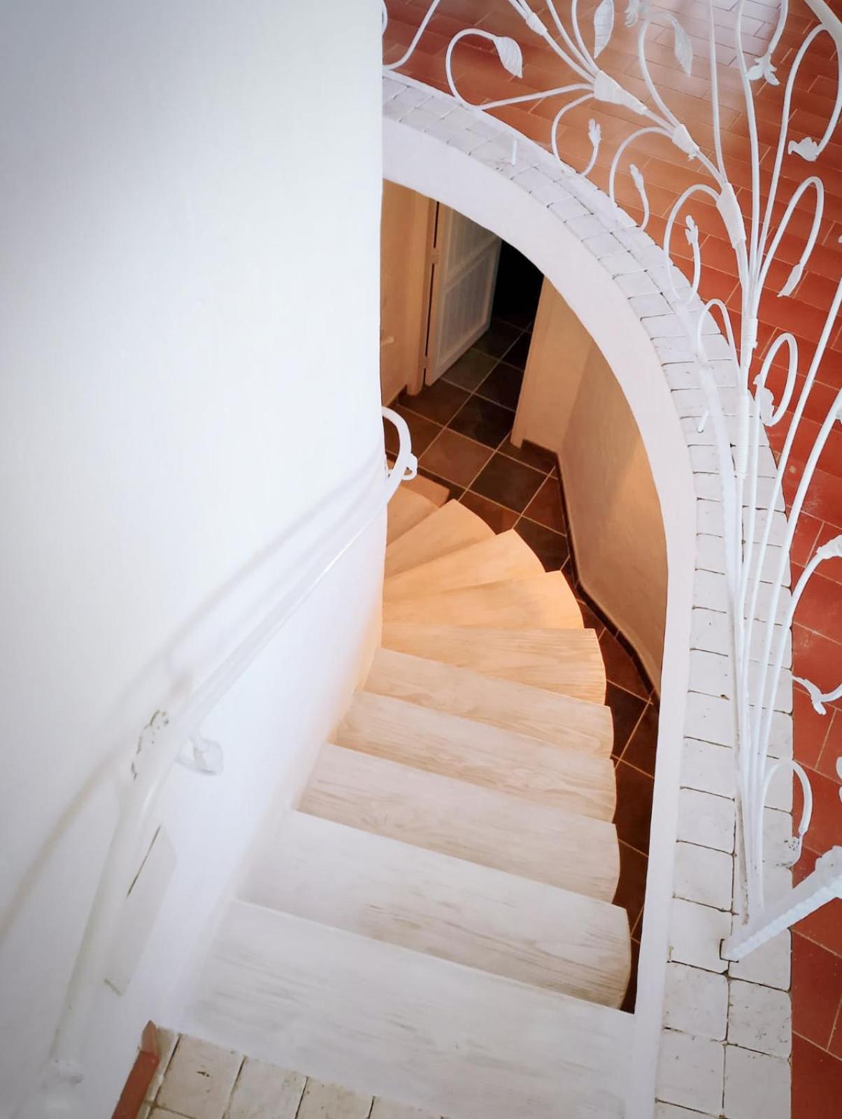 Villa Anna 300 M Dal Mare Torre delle Stelle Eksteriør billede