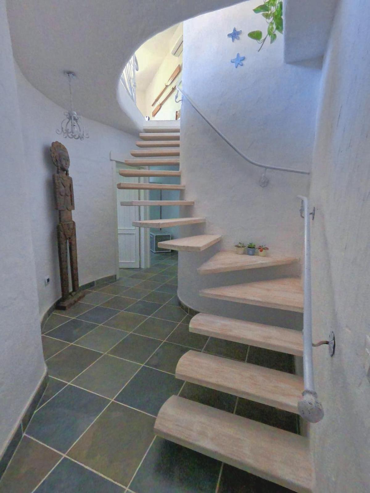 Villa Anna 300 M Dal Mare Torre delle Stelle Eksteriør billede