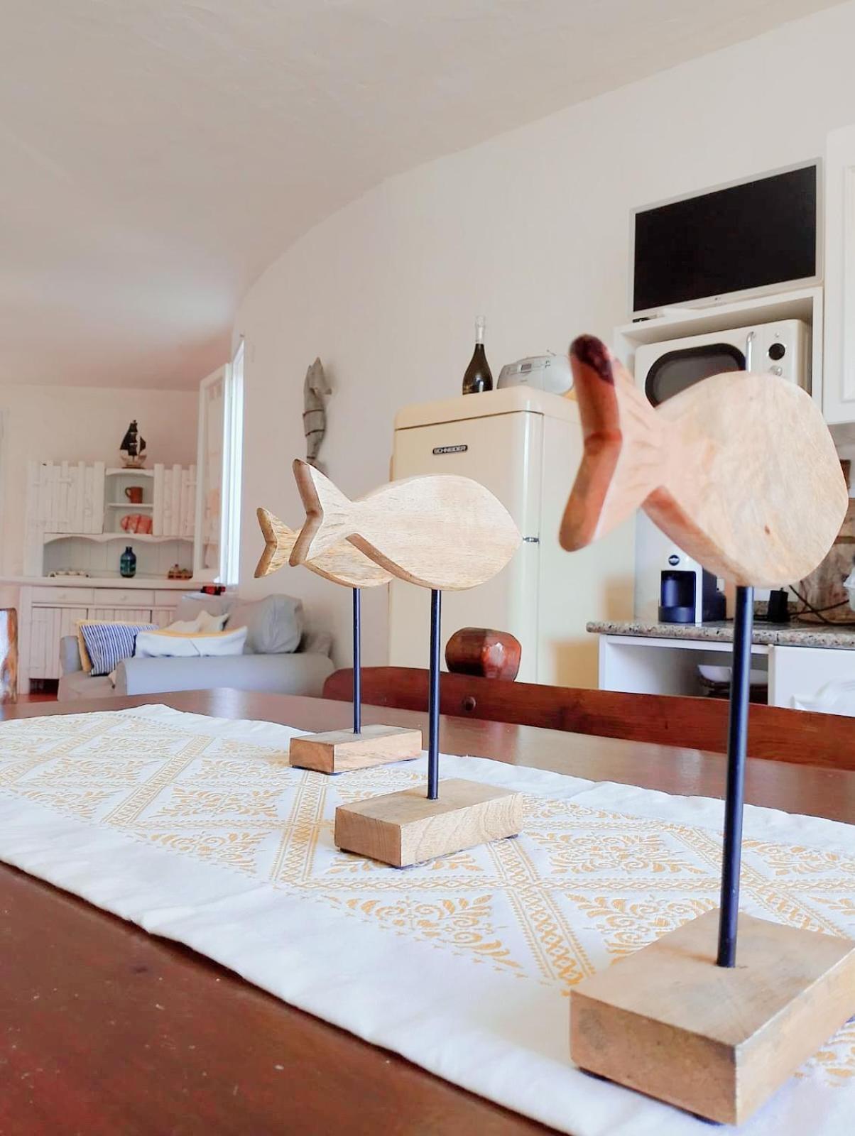 Villa Anna 300 M Dal Mare Torre delle Stelle Eksteriør billede