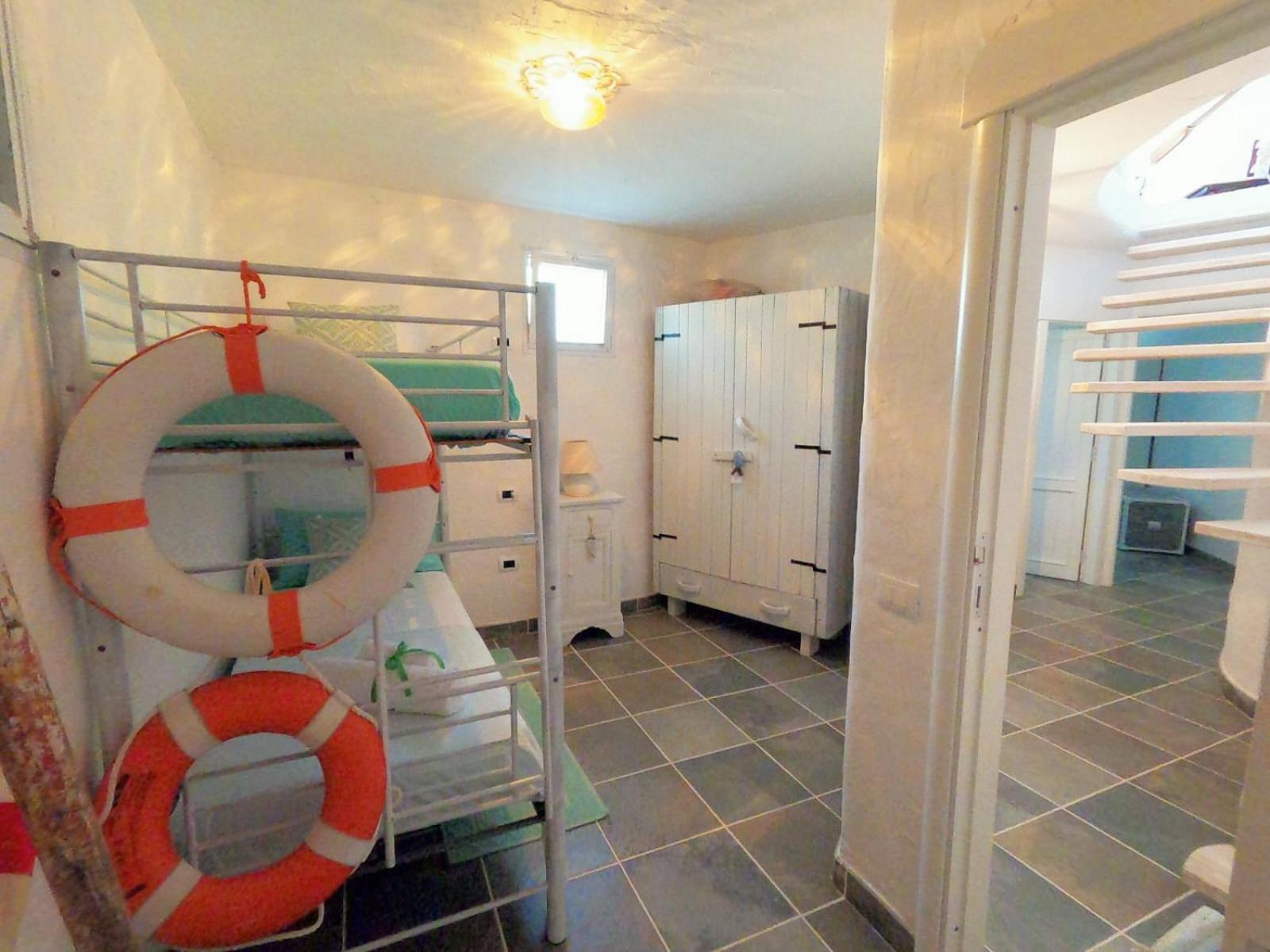 Villa Anna 300 M Dal Mare Torre delle Stelle Eksteriør billede