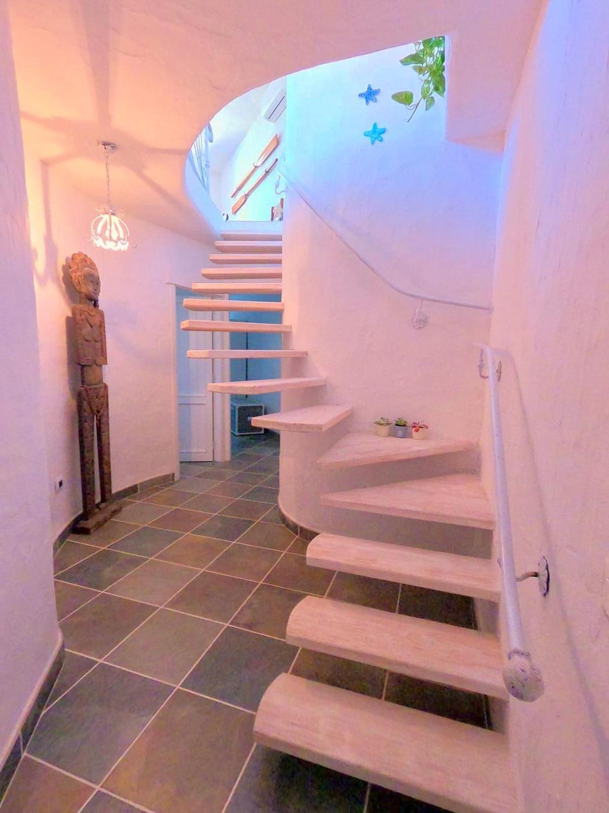 Villa Anna 300 M Dal Mare Torre delle Stelle Eksteriør billede