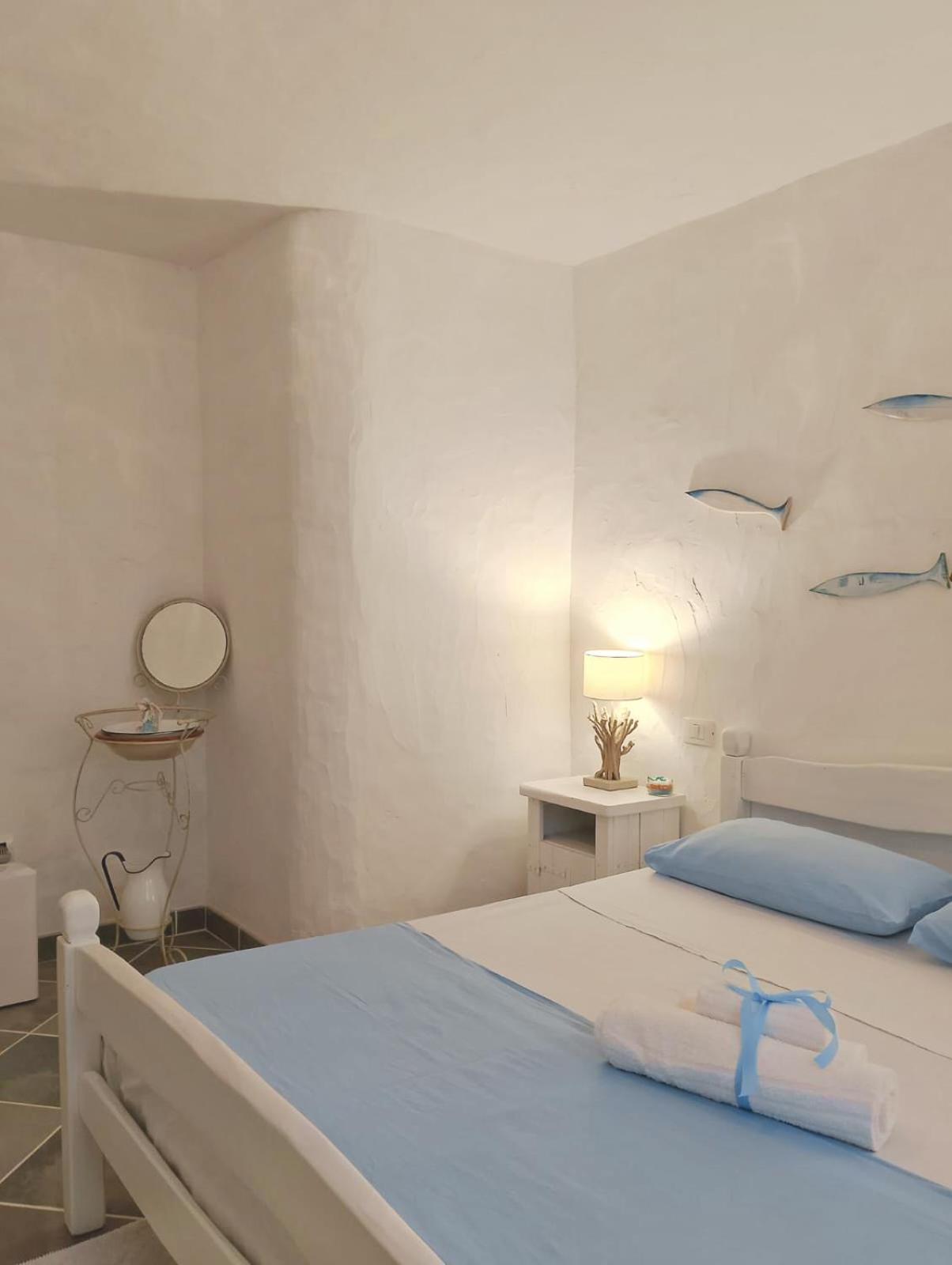 Villa Anna 300 M Dal Mare Torre delle Stelle Eksteriør billede