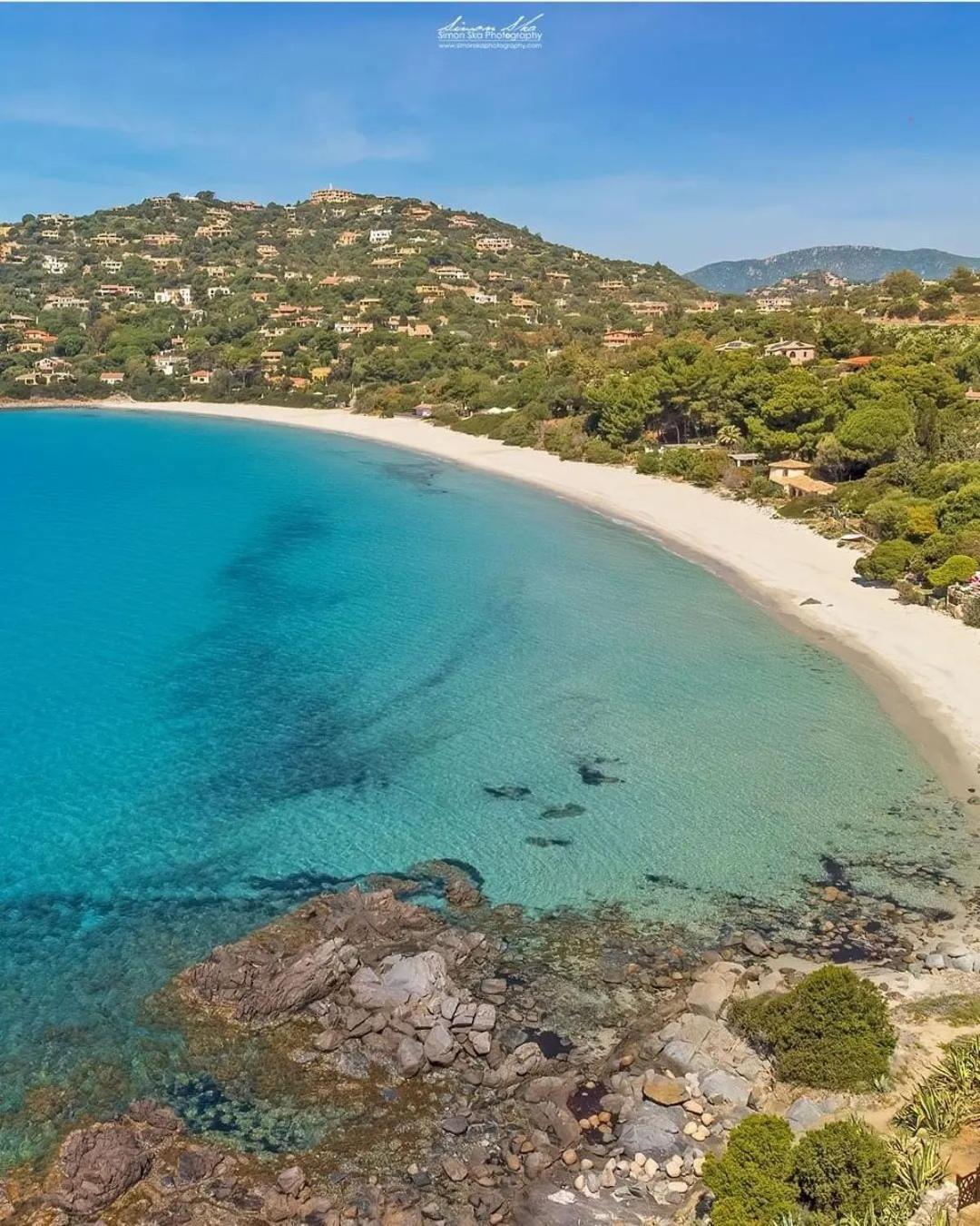 Villa Anna 300 M Dal Mare Torre delle Stelle Eksteriør billede