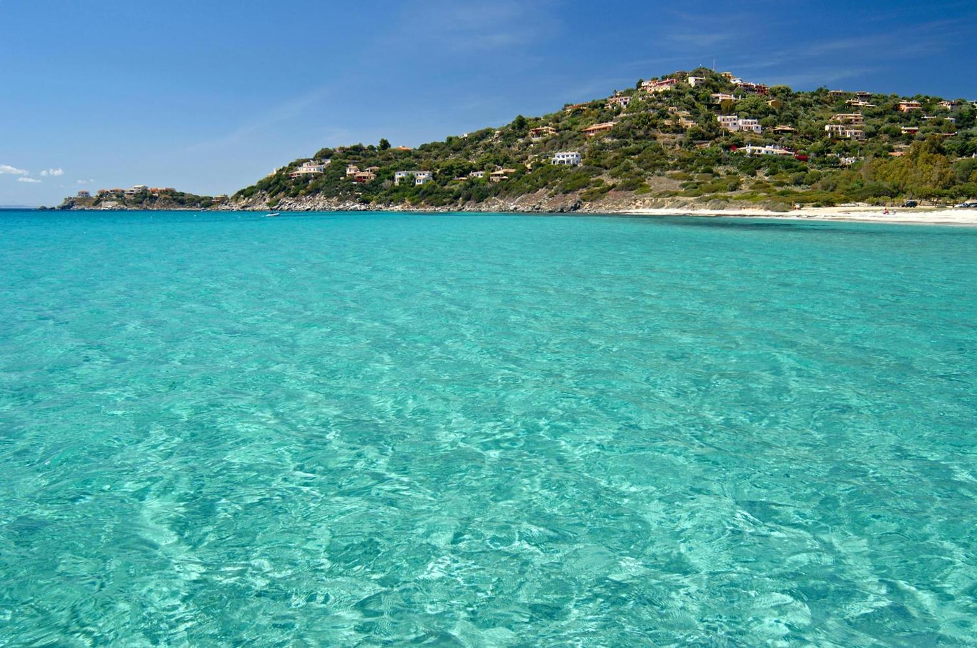 Villa Anna 300 M Dal Mare Torre delle Stelle Eksteriør billede
