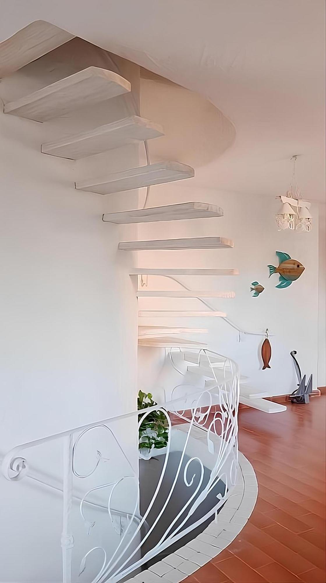 Villa Anna 300 M Dal Mare Torre delle Stelle Eksteriør billede