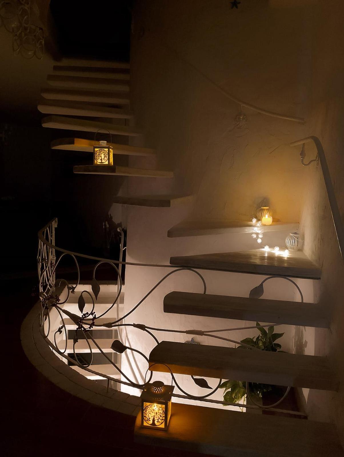 Villa Anna 300 M Dal Mare Torre delle Stelle Eksteriør billede