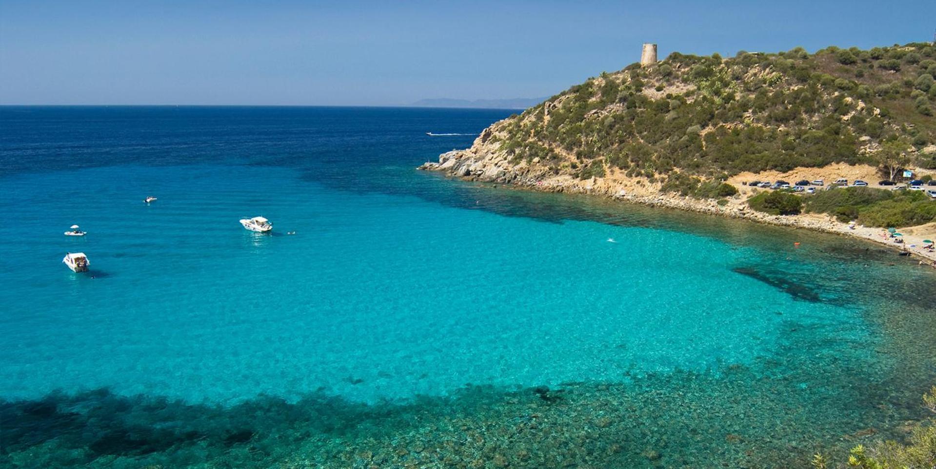 Villa Anna 300 M Dal Mare Torre delle Stelle Eksteriør billede