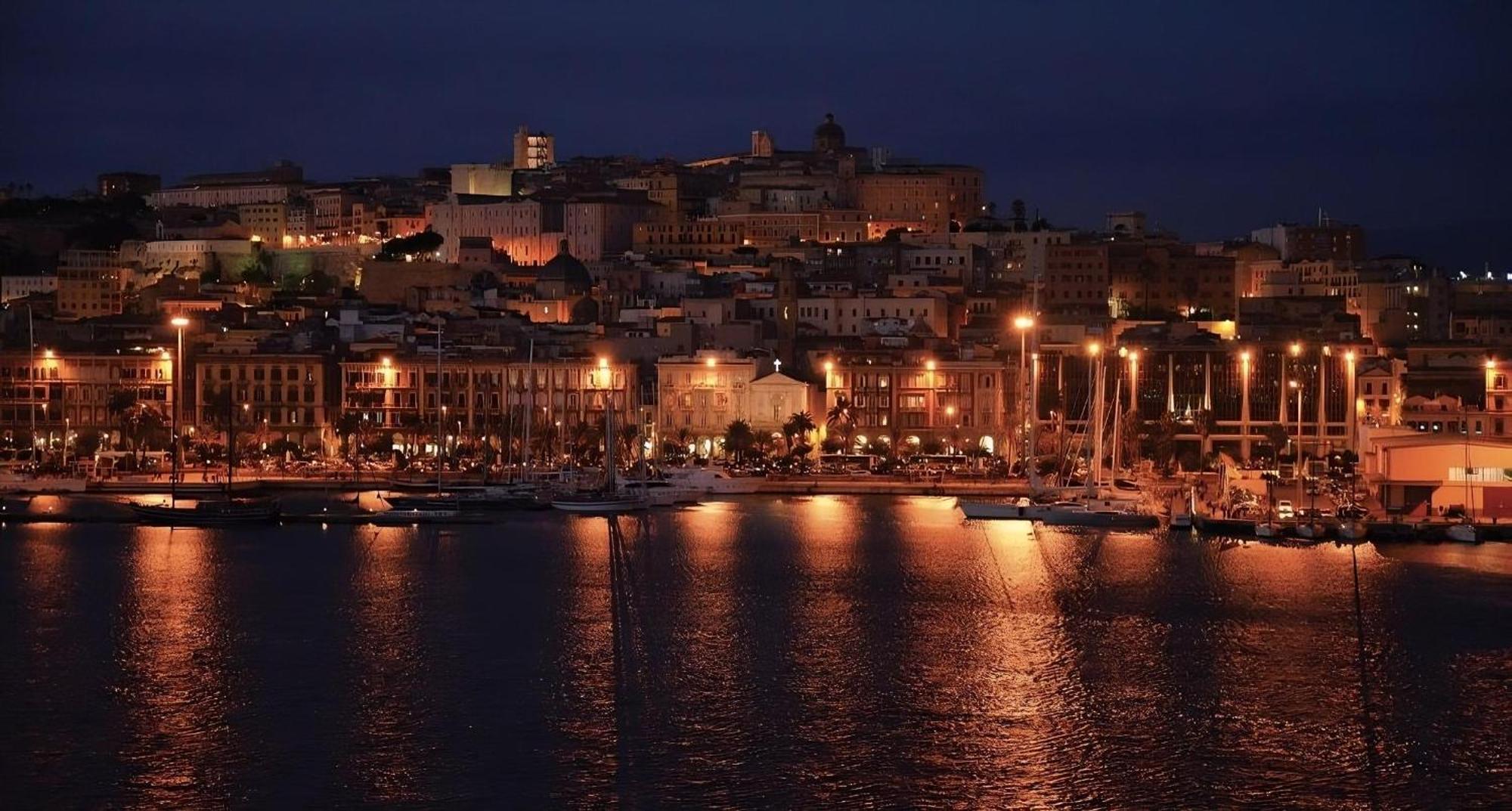 Villa Anna 300 M Dal Mare Torre delle Stelle Eksteriør billede