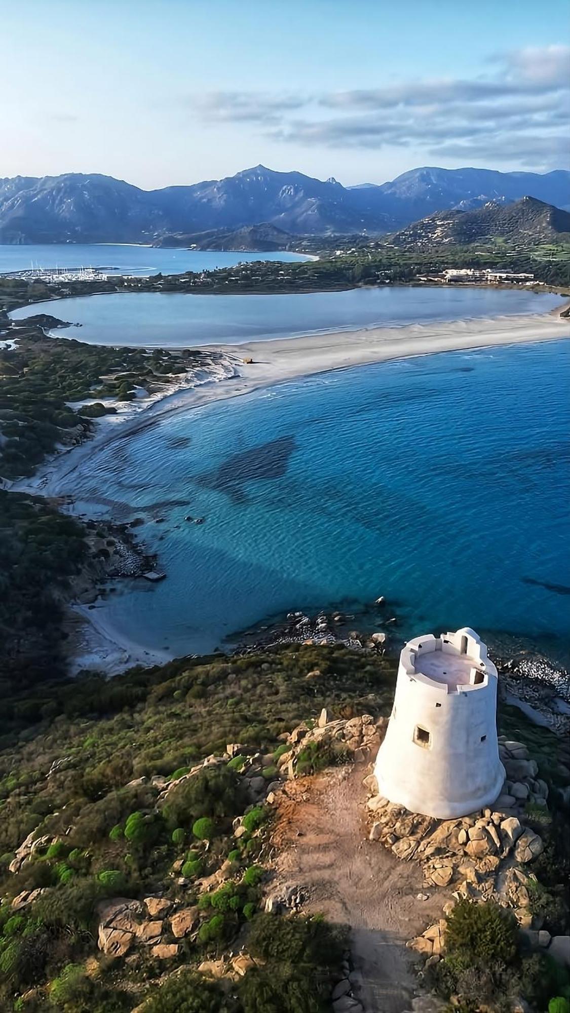 Villa Anna 300 M Dal Mare Torre delle Stelle Eksteriør billede
