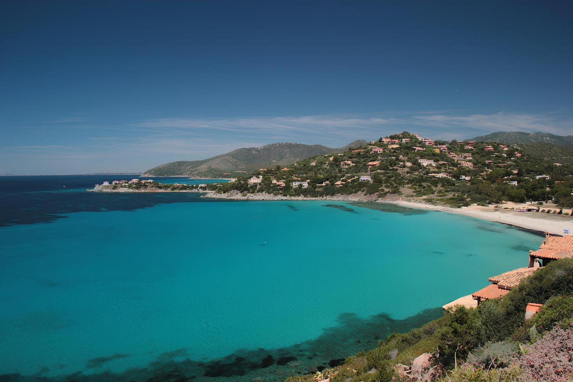 Villa Anna 300 M Dal Mare Torre delle Stelle Eksteriør billede